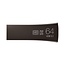 Samsung Bar Plus | 64GB USB-A 3.2 Flash Drive | Titanium