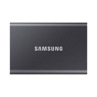 Samsung T7 | Externe SSD | 2TB | USB 3.2 Gen 2 | 1.050MB/s | Grijs | Compact & Snel
