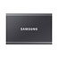 Samsung T7 | Externe SSD | 2TB | USB 3.2 Gen 2 | 1.050MB/s | Grijs | Compact & Snel