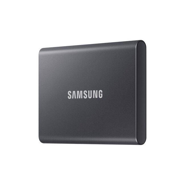 Samsung T7 | Externe SSD | 2TB | USB 3.2 Gen 2 | 1.050MB/s | Grijs | Compact & Snel