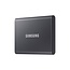 Samsung T7 | Externe SSD | 2TB | USB 3.2 Gen 2 | 1.050MB/s | Grijs | Compact & Snel