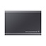 Samsung T7 | Externe SSD | 2TB | USB 3.2 Gen 2 | 1.050MB/s | Grijs | Compact & Snel