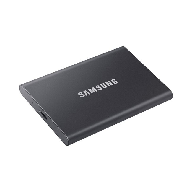 Samsung T7 | Externe SSD | 2TB | USB 3.2 Gen 2 | 1.050MB/s | Grijs | Compact & Snel