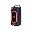 Samsung Sound Tower MX ST40F | Bluetooth Party Speaker | 160W | Tot 12 Uur Accuduur | IPX4 Spatwaterbestendig | Karaoke & Party Lights+
