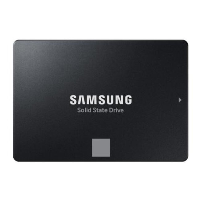 Samsung 870 EVO | 250GB SATA SSD | 2.5'' | 560MB/s Lezen | 530MB/s Schrijven
