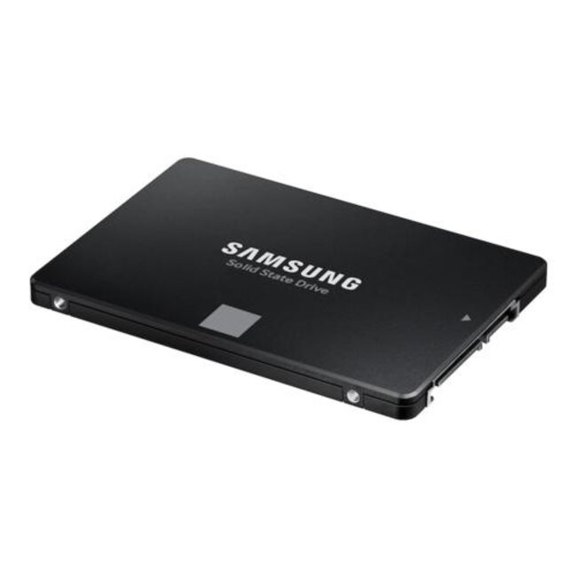 Samsung 870 EVO | 250GB SATA SSD | 2.5'' | 560MB/s Lezen | 530MB/s Schrijven
