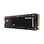 Samsung 990 PRO | 1TB NVMe SSD | M.2 Gen4 | 7.450MB/s Lezen | 6.900MB/s Schrijven