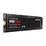 Samsung 990 PRO | 4TB NVMe SSD | M.2 Gen4 | 7.450 MB/s Lezen | 6.900 MB/s Schrijven