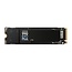 Samsung 990 EVO Plus | 2TB NVMe SSD | M.2 Gen4 | 7.250MB/s Lezen | 6.300MB/s Schrijven