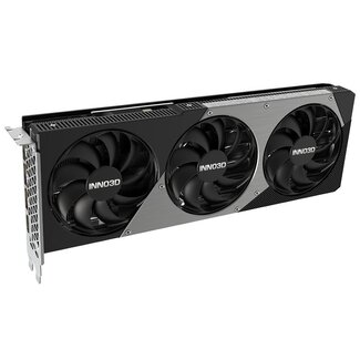 Inno3D INNO3D GeForce RTX 5070 X3 OC | 12GB GDDR7 | DLSS 4 | Videokaart | Nvidia GPU