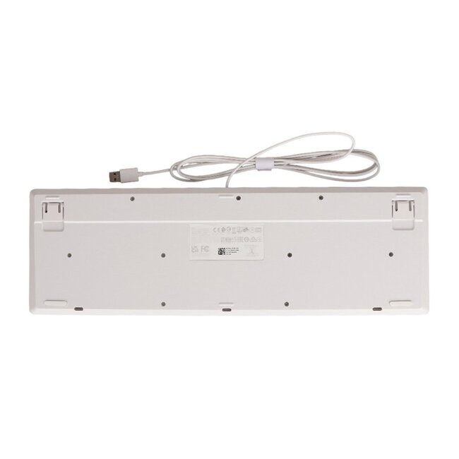 Hewlett Packard QWERTZ | HP 125 Wit | Bedraad Toetsenbord | QWERTZ