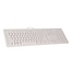 Hewlett Packard QWERTZ | HP 125 Wit | Bedraad Toetsenbord | QWERTZ