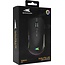 Baracuda NAUTILUS RGB | Bekabelde Gaming Muis | Rechtshandig | USB-A | 12800 DPI | Zwart