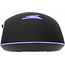 Baracuda NAUTILUS RGB | Bekabelde Gaming Muis | Rechtshandig | USB-A | 12800 DPI | Zwart