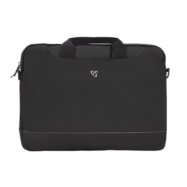SBOX Nevada 15.6" Laptoptas | Topload | Zwart