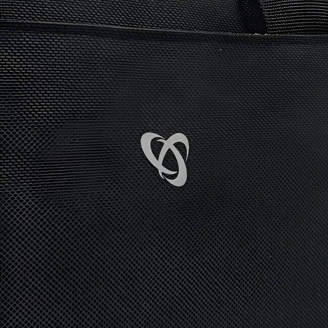 SBOX Nevada 15.6" Laptoptas | Topload | Zwart