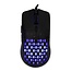 SBOX Baracuda OCTOPUS RGB | Bekabelde Gaming Muis | Rechtshandig | USB-A | 3600 DPI | Zwart