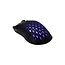 SBOX Baracuda OCTOPUS RGB | Bekabelde Gaming Muis | Rechtshandig | USB-A | 3600 DPI | Zwart