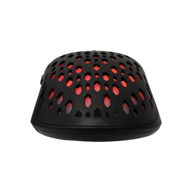 SBOX Baracuda OCTOPUS RGB | Bekabelde Gaming Muis | Rechtshandig | USB-A | 3600 DPI | Zwart