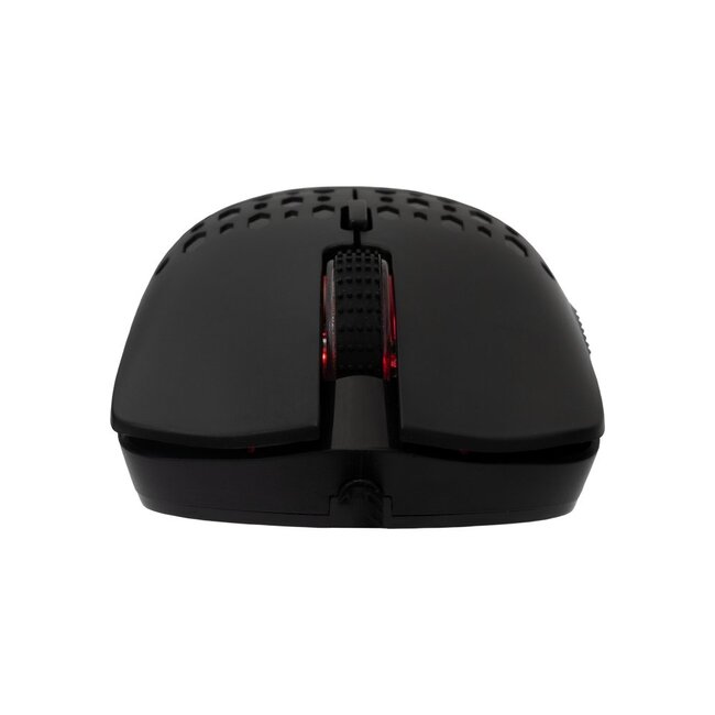 SBOX Baracuda OCTOPUS RGB | Bekabelde Gaming Muis | Rechtshandig | USB-A | 3600 DPI | Zwart