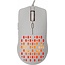 SBOX Baracuda OCTOPUS RGB | Bekabelde Gaming Muis | Rechtshandig | USB-A | 3600 DPI | Wit
