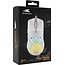 SBOX Baracuda OCTOPUS RGB | Bekabelde Gaming Muis | Rechtshandig | USB-A | 3600 DPI | Wit