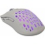 SBOX Baracuda OCTOPUS RGB | Bekabelde Gaming Muis | Rechtshandig | USB-A | 3600 DPI | Wit