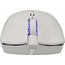 SBOX Baracuda OCTOPUS RGB | Bekabelde Gaming Muis | Rechtshandig | USB-A | 3600 DPI | Wit