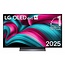 LG OLED48C54LA | 48'' OLED evo C5 Smart TV | 4K Ultra HD | 144Hz | WiFi | webOS 25 | Zwart