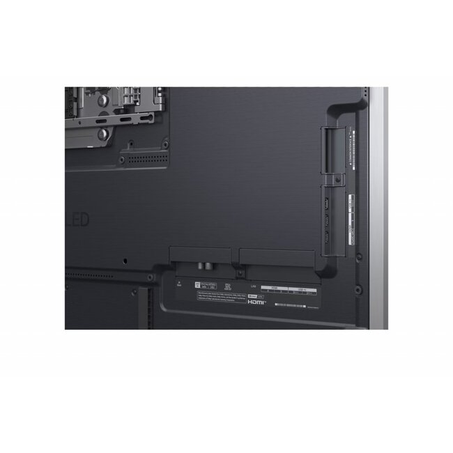 LG OLED55G55LW | 55'' OLED evo AI G5 Smart TV | 4K Ultra HD 165Hz | Dolby Vision & Atmos | Zilver | Inclusief muurbeugel - Zonder standaard