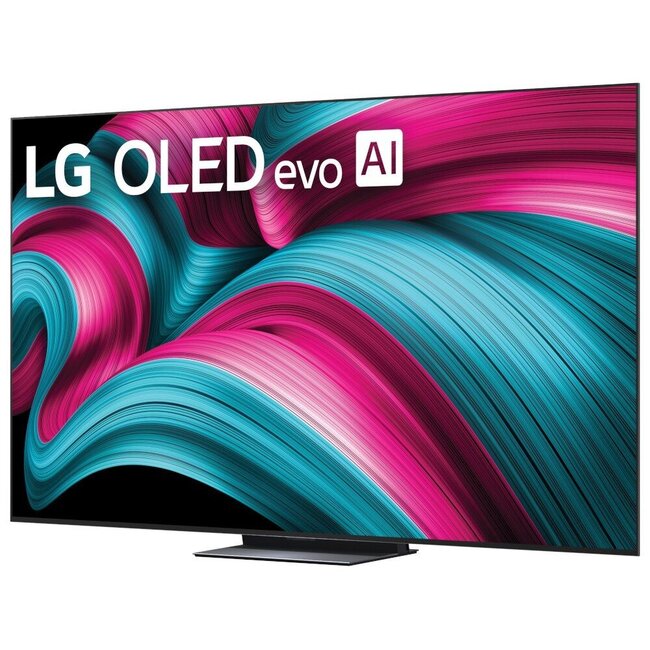 LG OLED evo C5 | 65" 4K OLED Smart TV | 120Hz | Dolby Vision