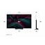LG OLED evo C5 | 65" 4K OLED Smart TV | 120Hz | Dolby Vision