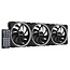 Aerocool Orbit RC ARGB 3 Pack | 120mm Case Fans met Remote Control