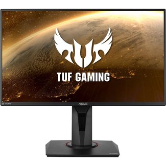 Asus ASUS TUF Gaming VG27AQZ 27" | 2560x1440 WQHD IPS | 165Hz | 1ms MPRT | HDR10 | G-SYNC Compatible | ELMB Sync | Gaming Monitor | Renewed (refurbished)