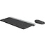 Logitech MK470 Slim Combo | Draadloos Toetsenbord en Muis | QWERTY US International | Grafiet | RETURNED (refurbished)