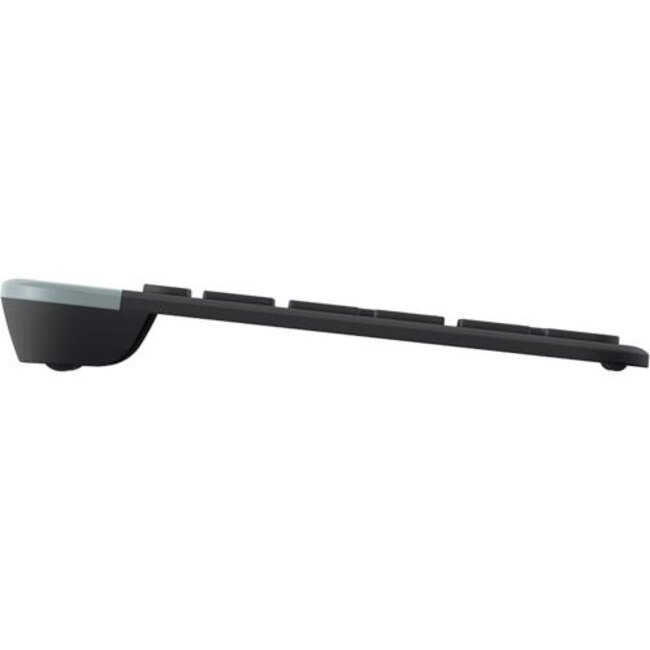 Logitech MK470 Slim Combo | Draadloos Toetsenbord en Muis | QWERTY US International | Grafiet | RETURNED (refurbished)