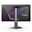 AOC AGON PRO AG276QZD 27" | 2560x1440 QHD OLED | 240Hz | 0.03ms | HDR10 | G-Sync Compatible | Gaming Monitor | Open Box (refurbished)