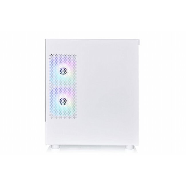 Thermaltake View 170 TG ARGB Snow | Micro Tower Case | Snow | OPEN BOX (refurbished)