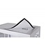Thermaltake View 170 TG ARGB Snow | Micro Tower Case | Snow | OPEN BOX (refurbished)