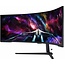 Samsung Odyssey Neo G95NC | 57" VA Miniled | 7680x2160 | 240Hz | Curved Gaming Monitor | OPEN BOX (refurbished)