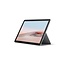 Microsoft Surface Go 2 | 10.5" Touch (1920x1280) | Intel Pentium Gold 4425Y | 4GB RAM | 64GB eMMC | Windows 10 Professional | Zilver | OPEN BOX (refurbished)