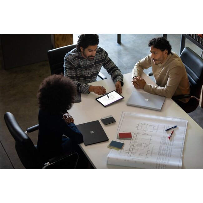 Microsoft Surface Go 2 | 10.5" Touch (1920x1280) | Intel Pentium Gold 4425Y | 4GB RAM | 64GB eMMC | Windows 10 Professional | Zilver | OPEN BOX (refurbished)