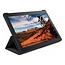 Lenovo ZG38C02761 Tabletbehuizing Flip Case | 25,4 cm (10") | Zwart | Returned (refurbished)