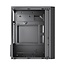 SBOX PCC-05 | Micro Tower Case | Zwart