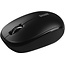 QWare QWARE Wireless Mouse Bristol Zwart