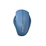 QWare Qware Luton | Draadloze Muis | Rechtshandig | RF | 1600 DPI | Blauw