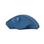 QWare Qware Luton | Draadloze Muis | Rechtshandig | RF | 1600 DPI | Blauw