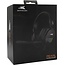 Baracuda PEARL RGB | On-Ear Gaming Headset 3,5mm en USB | Zwart
