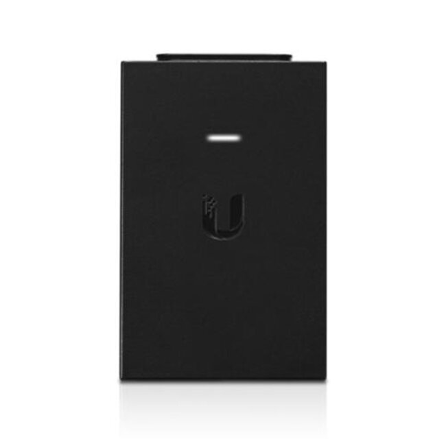 Ubiquiti Networks POE-24-24W-G-EU | PoE Adapter & Injector | 24V | 24W | Gigabit Ethernet