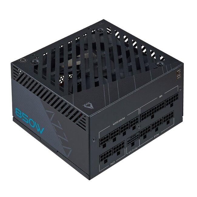 Azza AZZA PSAZ-850G | 850W Gold ATX 3.0 PSU | Modulair | Power Supply | Voeding
